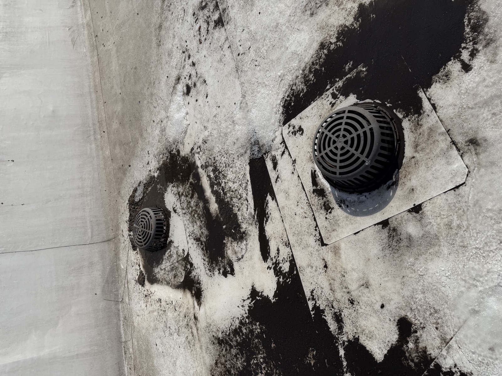 Roof Drain 2